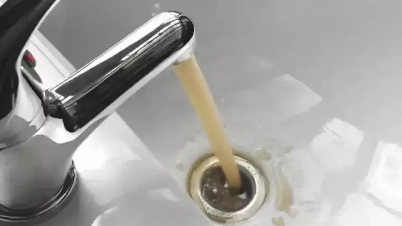 İstanbul'da Su Bulanıklığı: İSKİ'den Açıklama Geldi