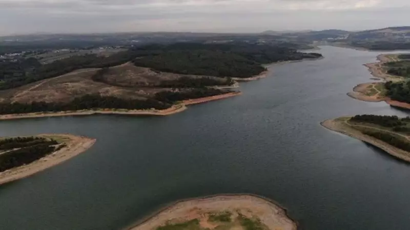İstanbul'un Su Gerçeği: Barajların Doluluk Oranı Açıklandı! 4 Kasım'da Son Durum Ne?
