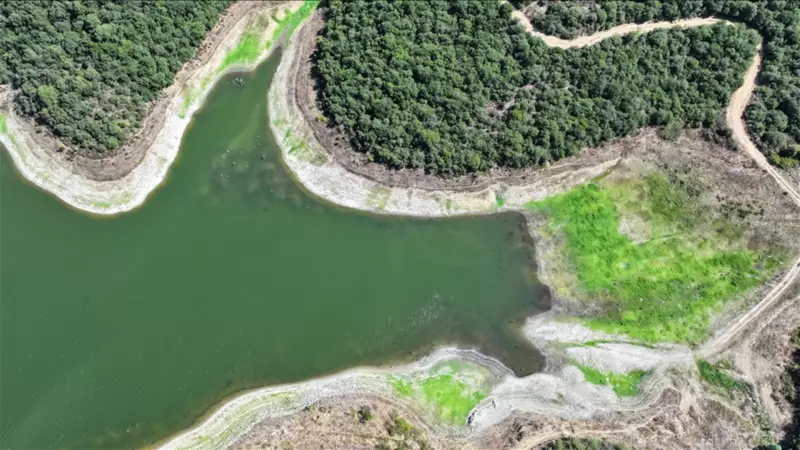 İstanbul'un Su Krizi Kapıda! Barajlardaki Son Durum İçler Acısı