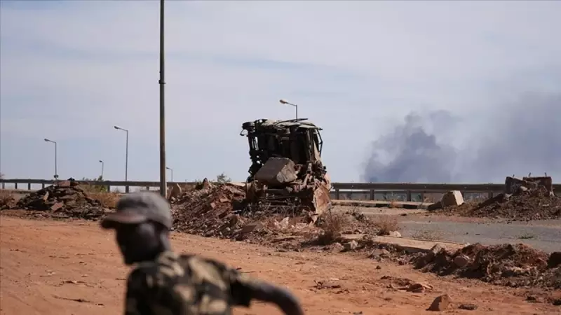 Sudan'da HDK 3 Aylık Ateşkes İlan Etti: Uluslararası Çabalar Sonuç Verdi