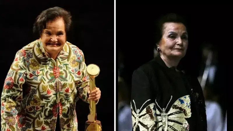 Suheyla Altmışdört Hayatını Kaybetti: Bir Dönemin Sembol İsmi Aramızdan Ayrıldı