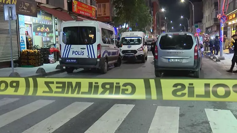 Sultangazi'de Eski Eş Cinayeti: 1 Ölü, 1 Ağır Yaralı