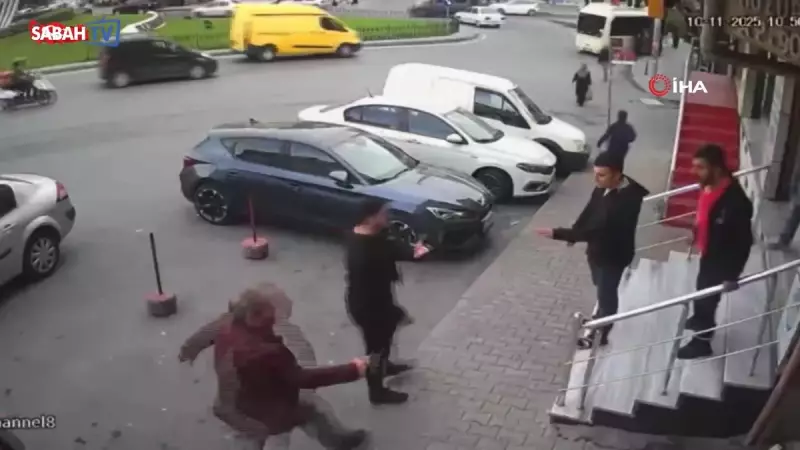 Sultangazi'de Musluk Kavgası Bıçaklı Saldırıya Döndü: 1 Yaralı