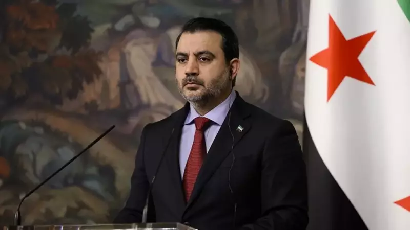 Suriye Dışişleri Bakanı Şeybani Londra'da: Resmi Ziyaret ve Toplantılar