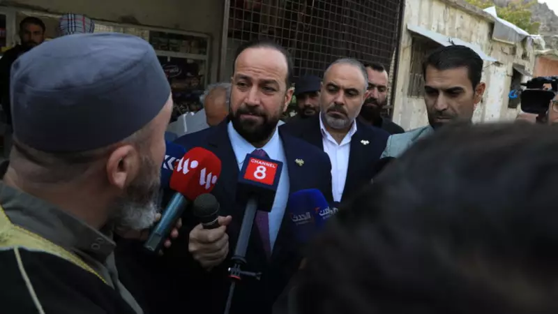 Suriye: İsrail Çekilmedikçe Barış Mümkün Değil