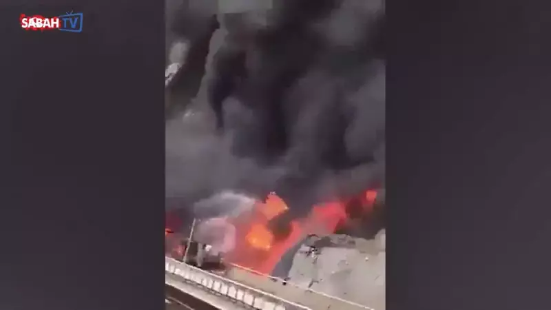 Suudi Arabistan'da Umre Otobüsü Faciası: 42 Hacı Adayı Hayatını Kaybetti