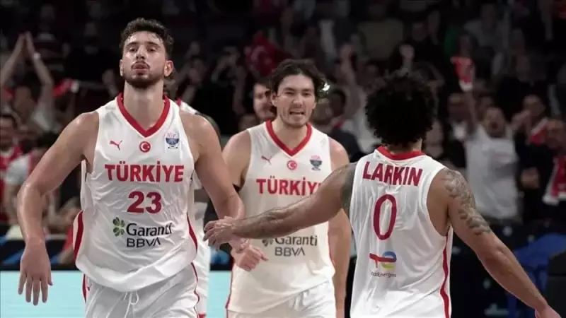İsviçre - Türkiye FIBA 2027 Dünya Kupası Elemeleri Saat Kaçta ve Hangi Kanalda?