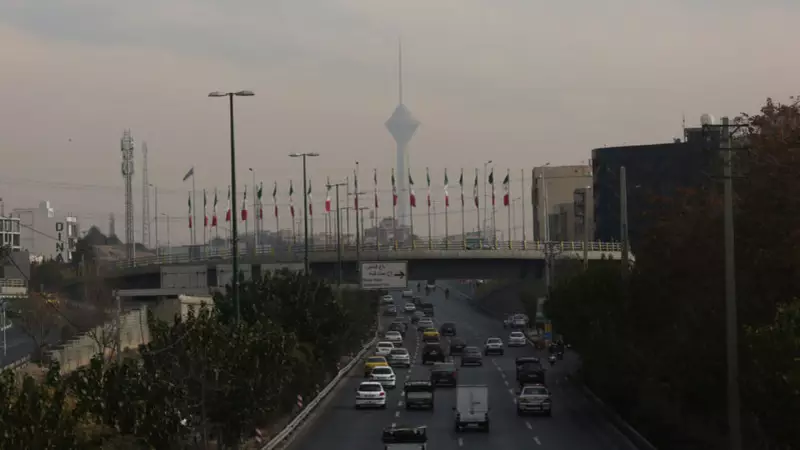 Tahran Hayalet Şehir Olma Riskiyle Karşı Karşıya: Su Krizinin Boyutları