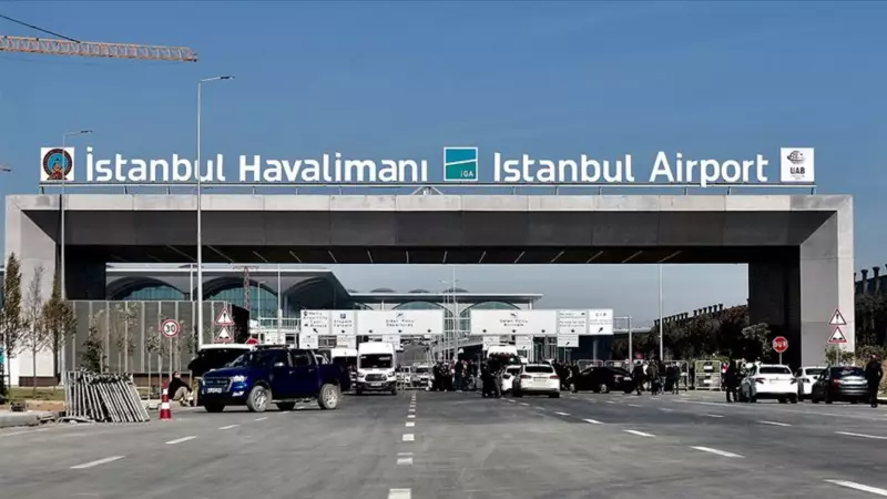 Taksim - İstanbul Havalimanı Mesafesi ve Yolculuk Süresi Rehberi