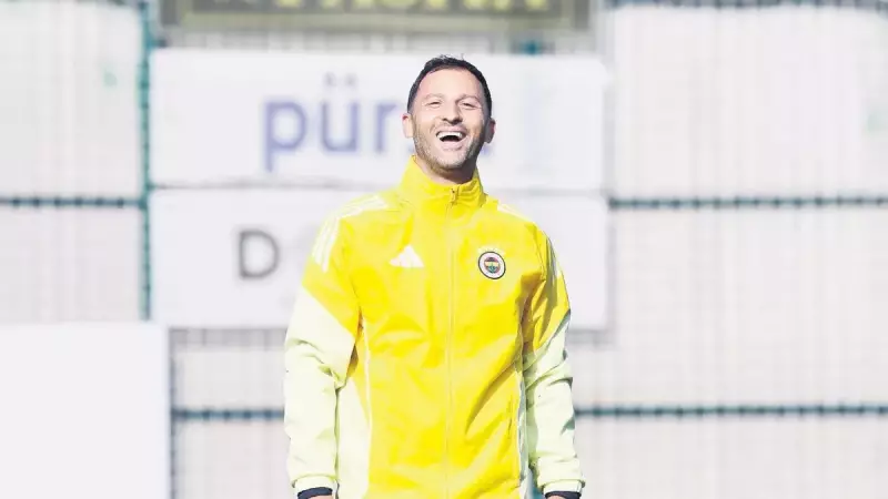 İtalyan Rüzgarı Türk Futbolunda: Yeni Teknik Direktör Heyecanı Başlıyor!