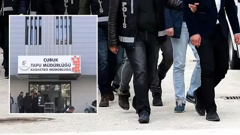 Tapuda Korkunç Oyun! Ölü İnsanlar Üzerinden 100 Milyonluk Dolandırıcılık Çetesine Büyük Operasyon