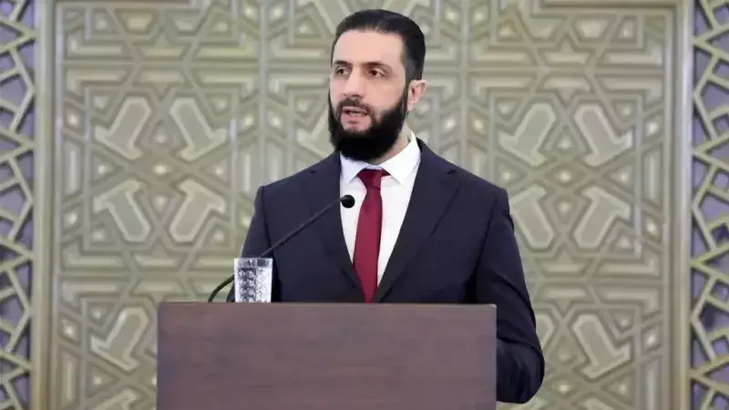 Tarihi Ziyaret! Esad, Beyaz Saray Yolunda: 10 Kasım'da Washington'a Gidiyor