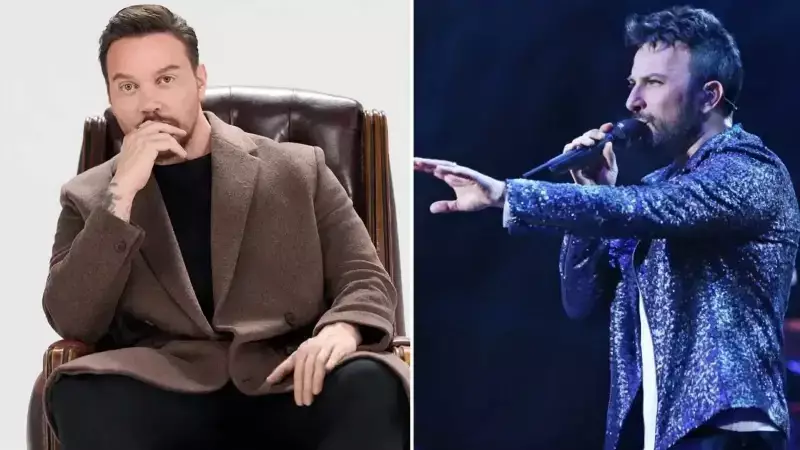 Tarkan'ın 6 Yıl Sonraki Konserinde Bilet Fiyatları ve Site Çöktü İddiası