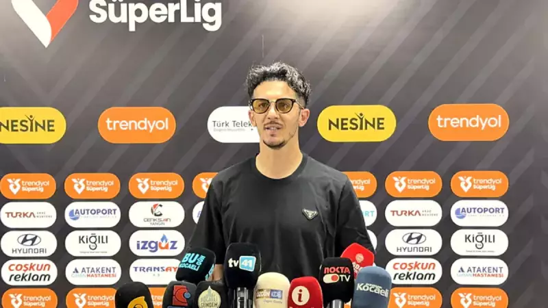 Tayfur Bingöl'den 15 Gol Sözü: 'Tamamlayacağım'