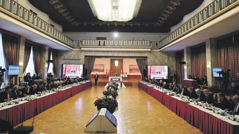 TBMM Komisyonu İmralı'ya Gitme Kararı Aldı: 32'ye 3 Oyla Kabul Edildi