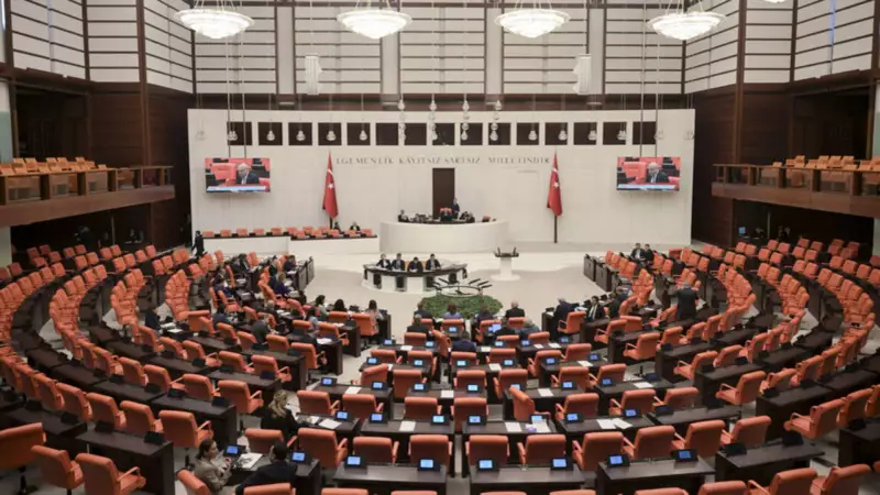 TBMM'de Muhalefetin Tüm Grup Önerileri Reddedildi: Yargı, Öğretmen ve Kadına Şiddet