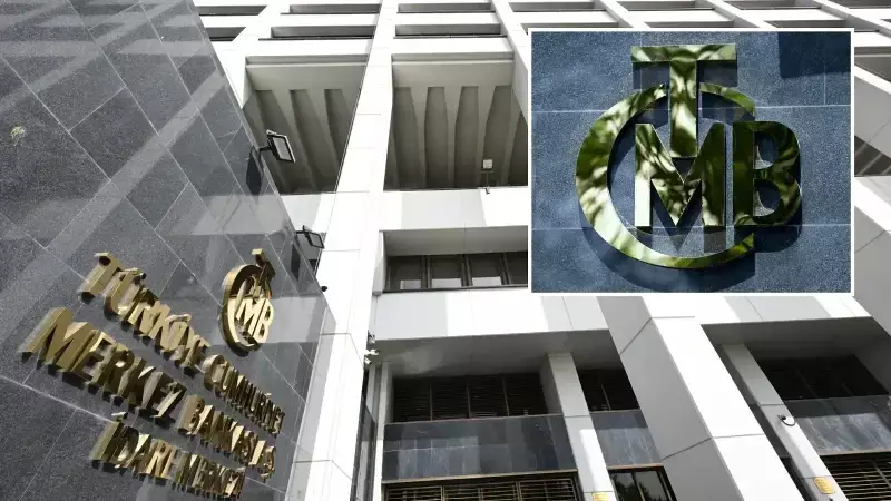 TCMB Rezervleri 7 Kasım'da 1.4 Milyar Dolar Arttı