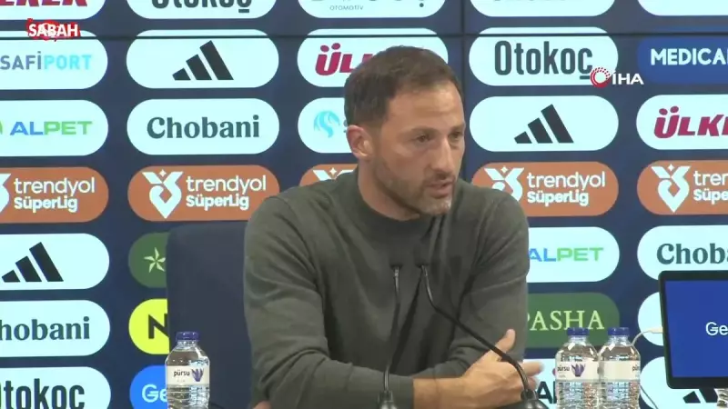 Tedesco: 'Lig Sıralaması Önemli Değil' | Fenerbahçe'de Rekabet Vurgusu
