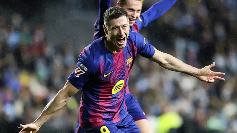 Tedesco'dan Galatasaray ve Lewandowski Açıklamaları!