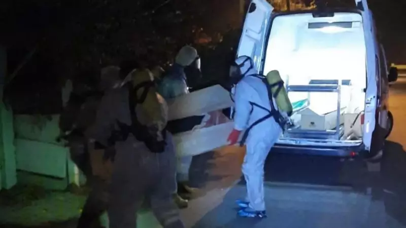 Tekirdağ Muratlı'da Şüpheli Ölüm: Evinde Ölü Bulundu