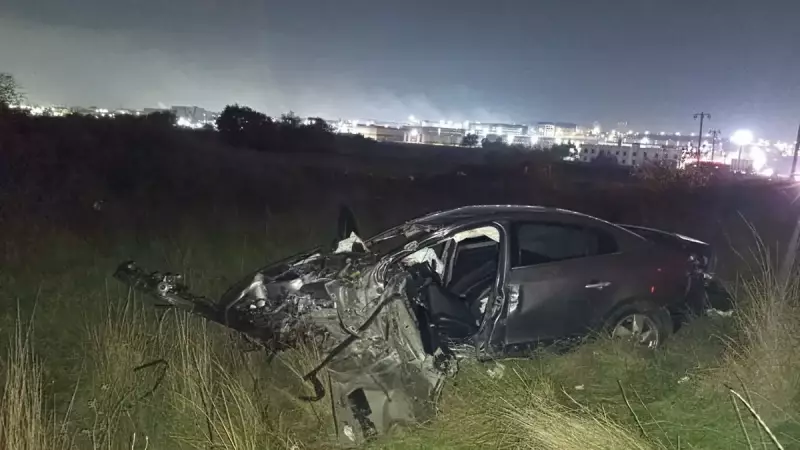 Tekirdağ'da Feci Kaza: 1 Ölü, 1 Yaralı