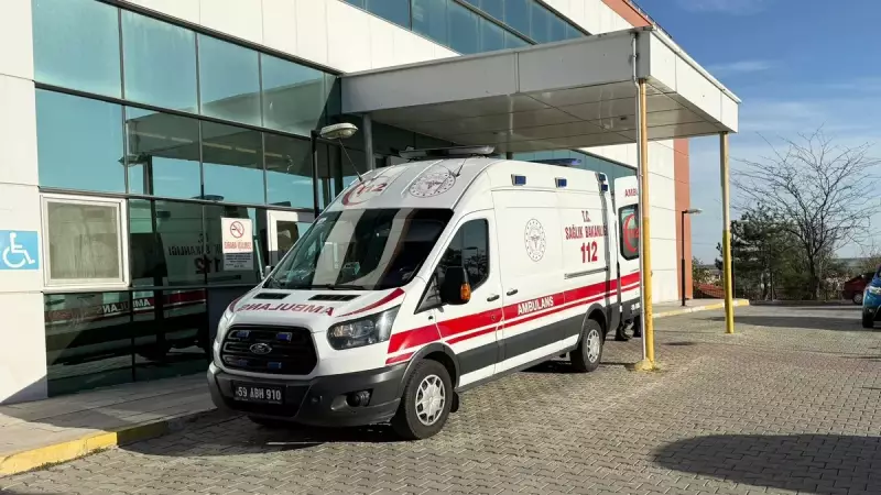 Tekirdağ'da Görev Başında Fenalaşan 21 Yaşındaki Asker Şehit Oldu