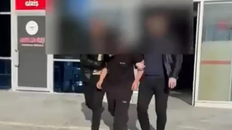 Tekirdağ'da Kuran ve Türk Bayrağı Yakma Provokasyonu! Şüpheli Yakalandı