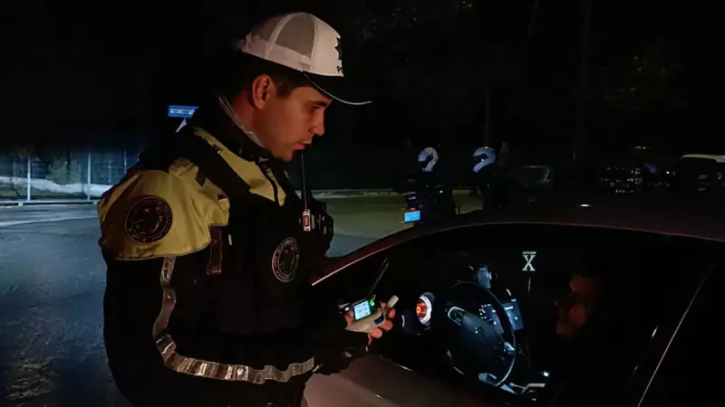 Tekirdağ'da Trafik Denetimi: 70 Bin TL Ceza Kesildi