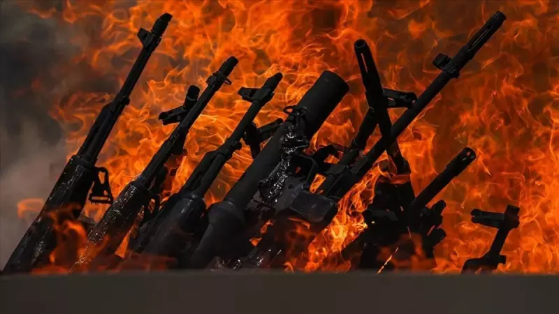 Terörsüz Türkiye için 4 Adımlı Yol Haritası Açıklandı