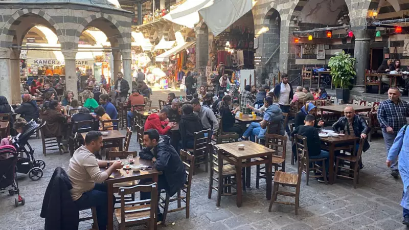 Terörsüz Türkiye'de Güneydoğu'da Ziyaretçi Rekoru: 10 Milyon