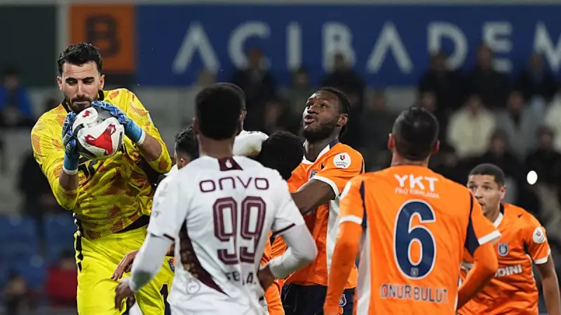 TFF 13. Hafta VAR Kayıtlarını Açıkladı: 5 Maçta Kritik Kararlar