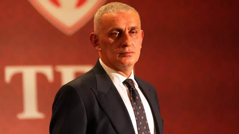TFF Başkanı Hacıosmanoğlu: Bahis Şirketlerine Suç Duyurusunda Bulunduk