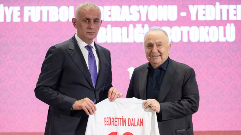 TFF ve Yeditepe Üniversitesi'nden Hakem Eğitiminde Dev İş Birliği