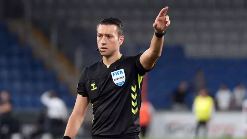 TFF, Zorbay Küçük'ün İdari Tedbirini Kaldırdı!