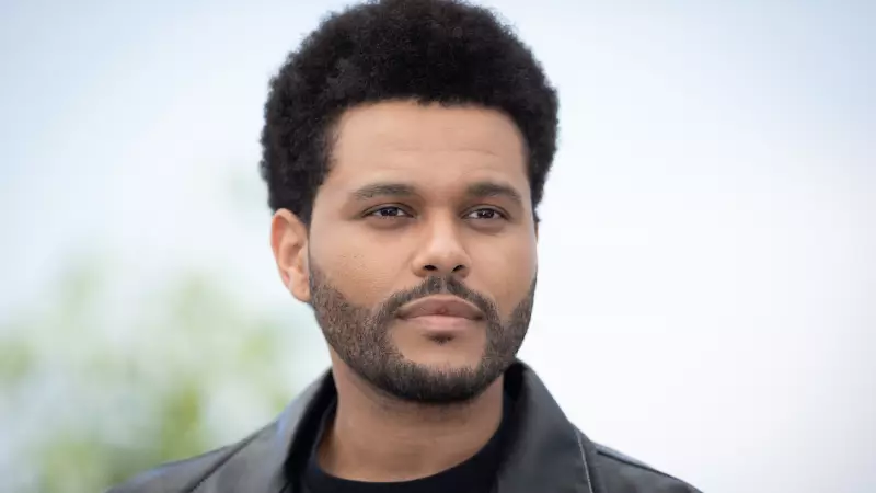 The Weeknd 1 Milyar Dolarlık Turne Hasılatıyla Rekor Kırdı