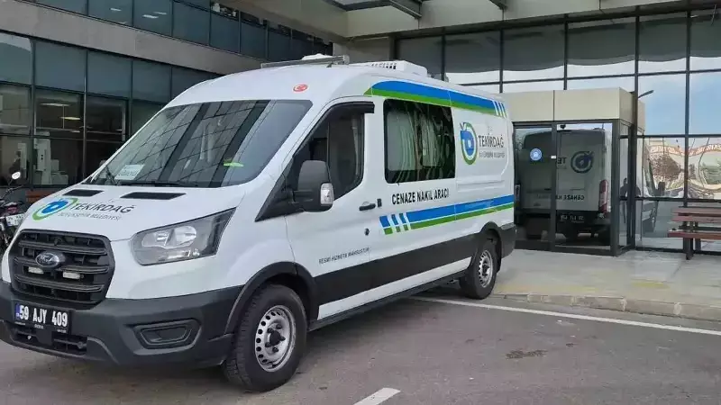 Thodex'in Gizemli Kurucusu Faruk Fatih Özer'in Cenazesi Tekirdağ'dan Alındı: Kripto Dünyasını Sarsan Olayda Yeni Bir Sayfa