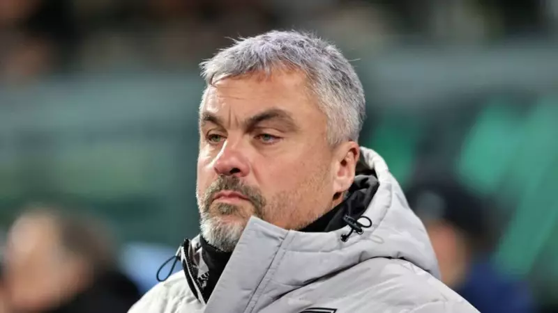 Thomas Reis: 1 Puan Bizi Mutlu Etmedi | Samsunspor Analizi