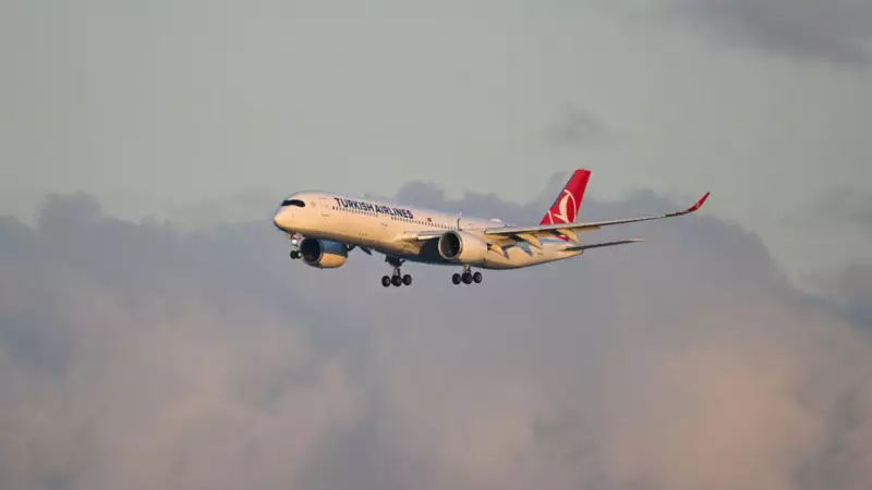 THY, Venezuela Uçuşlarını Güvenlik Uyarısı Nedeniyle İptal Etti