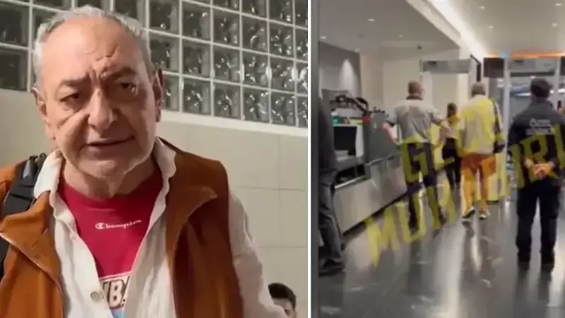 THY'den Sert Karar: Uçuş Güvenliğini Tehlikeye Atan Reha Muhtarı Kara Listeye Aldı!