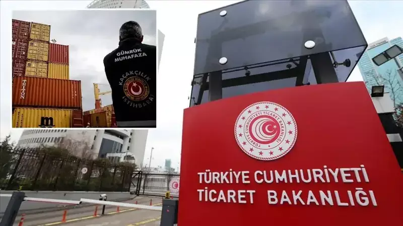 Ticaret Bakanlığı 30 Operasyonda 274 Milyon Liralık Makarna Ele Geçirdi