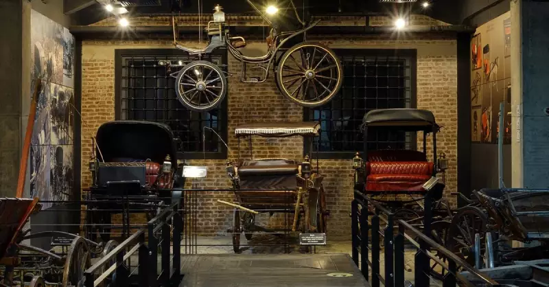 Tofaş Bursa Anadolu Arabaları Müzesi: Tarihe Yolculuk Ücretsiz