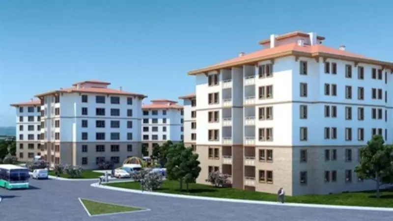 TOKİ 2025 Başvuruları Başlıyor! 500 Bin Sosyal Konut İçin Tarih ve Koşullar Belli Oldu
