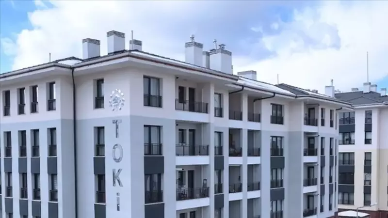 TOKİ 500 Bin Konut Başvuruları: TC Kimlik Son Rakamı 0,2,4,6,8 Olanlar İçin Tarihler