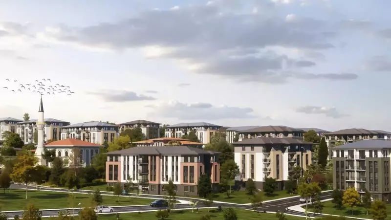 TOKİ 500 Bin Konut Başvurusunda TCKN Son Hanesi 6 Olanların Günü