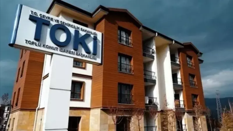 TOKİ 500 Bin Konut Kura Sonuçları Açıklanma Tarihi Belli Oldu