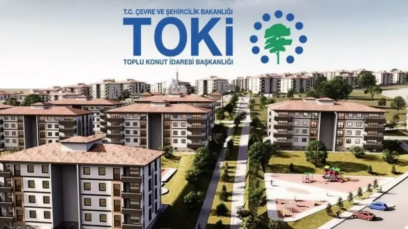 TOKİ 500 Bin Konut Kura Sonuçları Açıklanma Tarihi ve Detaylar