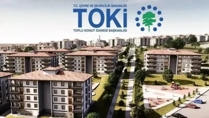 TOKİ 500 Bin Konut Kura Tarihi 2025: Başvuru Sonuçları Ne Zaman?
