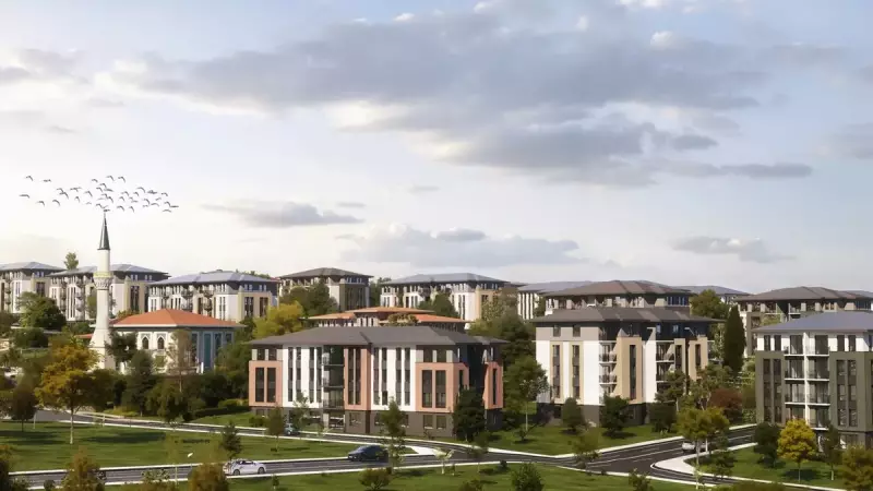 TOKİ 500 Bin Konut Kura Tarihleri Açıklandı: İşte Takvim