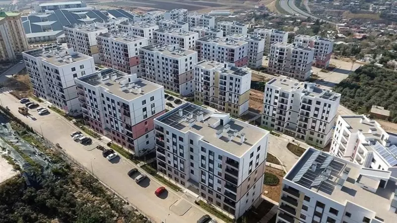 TOKİ 500 Bin Konut İlçeleri Açıklandı: İşte Detaylar