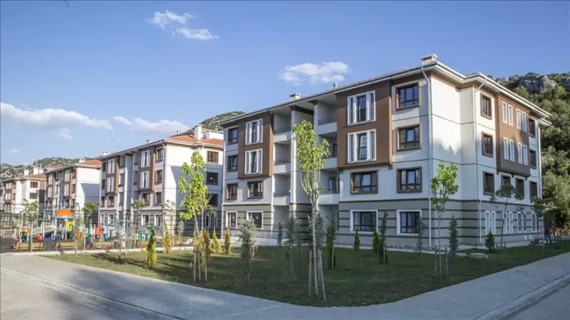 TOKİ 500 Bin Konut Projesi: Aylık Taksitler ve Ödeme Planı Açıklandı